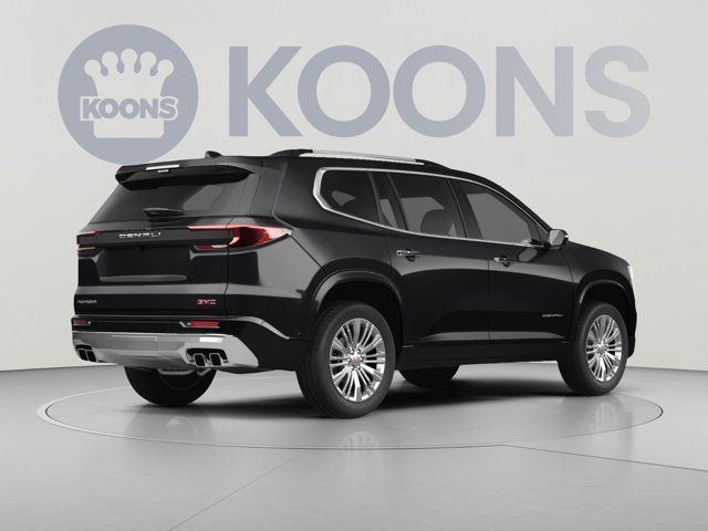 2027 GMC Acadia AWD Denali