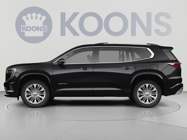 2027 GMC Acadia AWD Denali