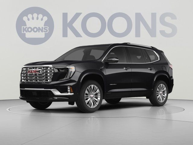 2027 GMC Acadia AWD Denali