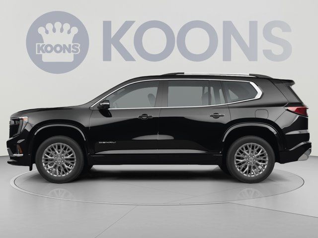 2027 GMC Acadia AWD Denali