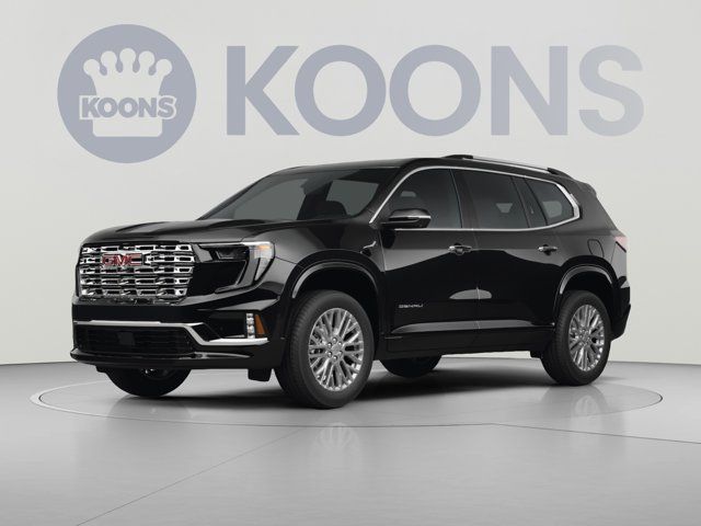 2027 GMC Acadia AWD Denali