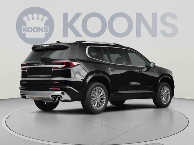 2027 GMC Acadia AWD Denali