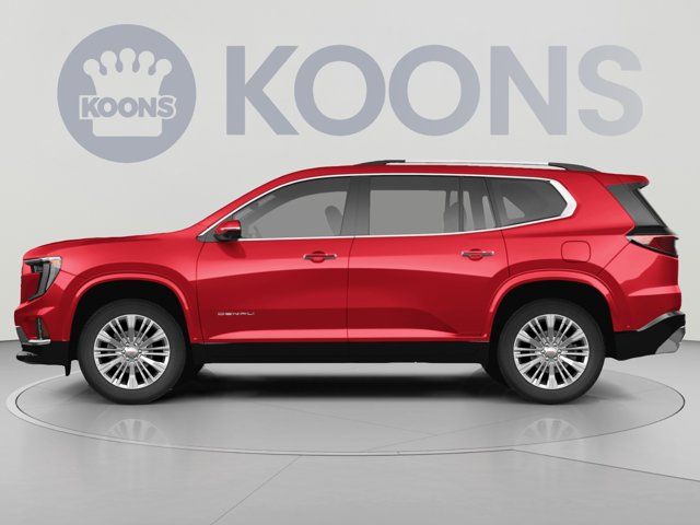 2027 GMC Acadia AWD Denali