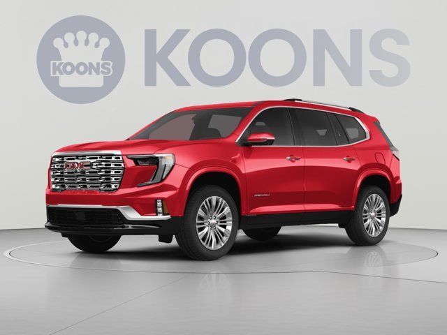 2027 GMC Acadia AWD Denali