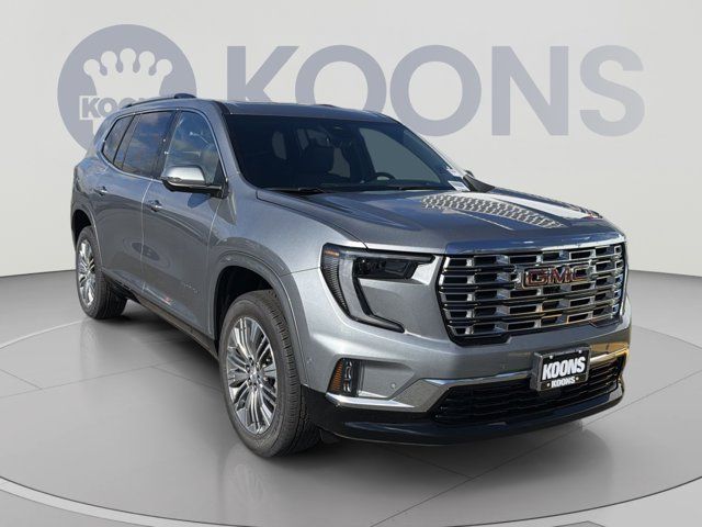 2027 GMC Acadia AWD Denali