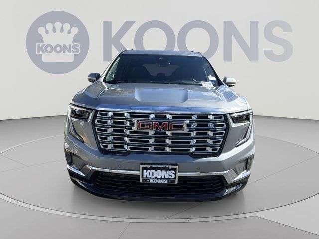 2027 GMC Acadia AWD Denali