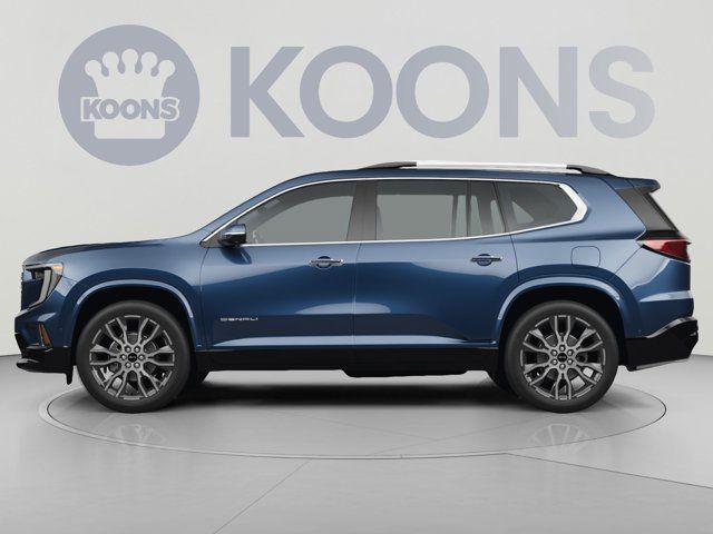 2027 GMC Acadia AWD Denali Ultimate