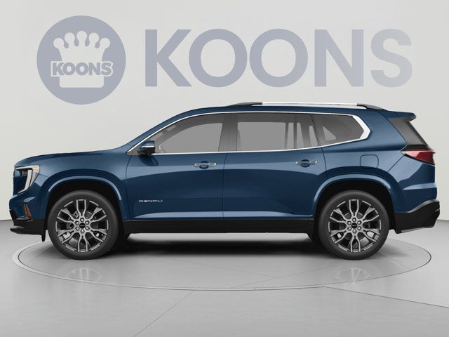 2027 GMC Acadia AWD Denali Ultimate