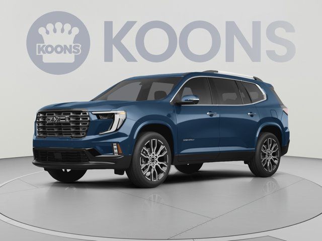 2027 GMC Acadia AWD Denali Ultimate
