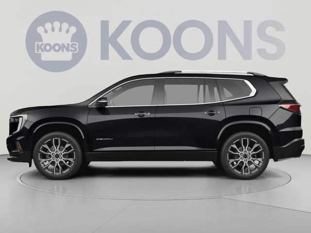 2027 GMC Acadia AWD Denali Ultimate