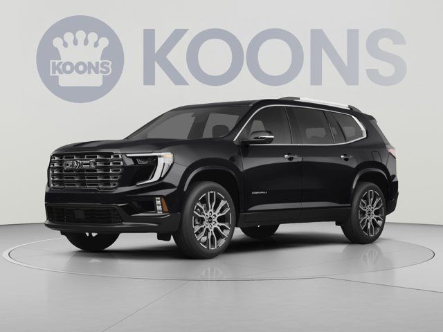 2027 GMC Acadia AWD Denali Ultimate