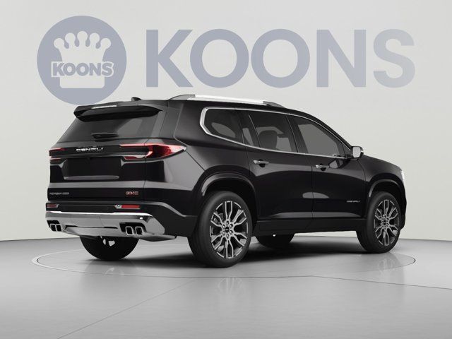 2027 GMC Acadia AWD Elevation