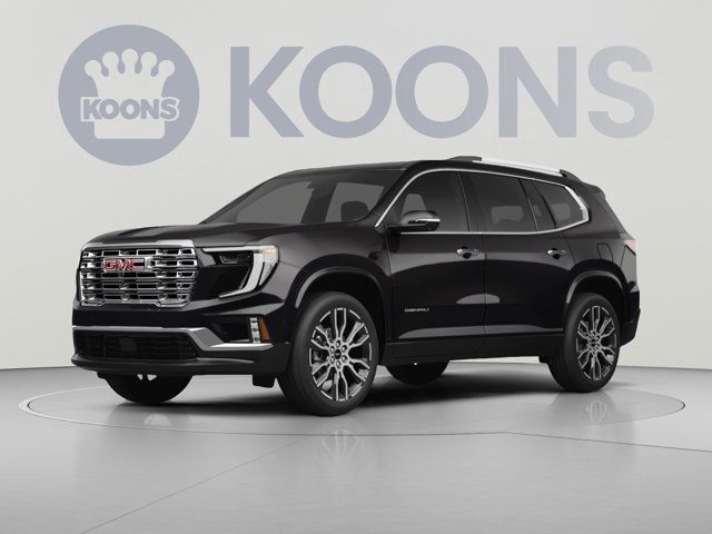 2027 GMC Acadia AWD Elevation