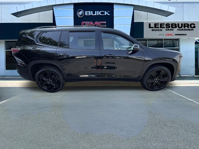 2027 GMC Acadia AWD Elevation