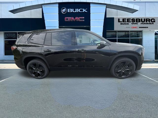 2027 GMC Acadia AWD Elevation