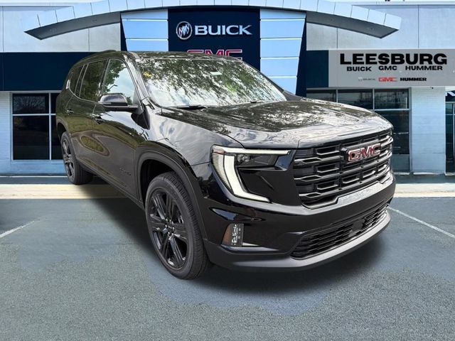 2027 GMC Acadia AWD Elevation