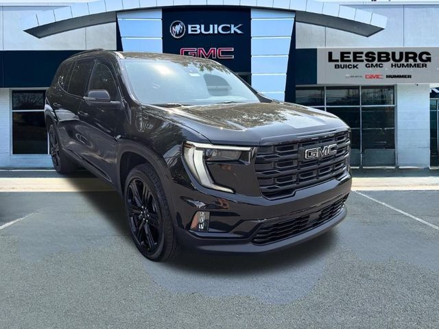 2027 GMC Acadia AWD Elevation