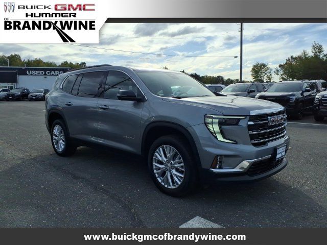 2027 GMC Acadia AWD Elevation