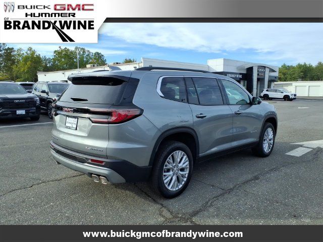 2027 GMC Acadia AWD Elevation