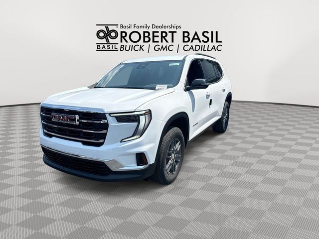 2027 GMC Acadia AWD Elevation
