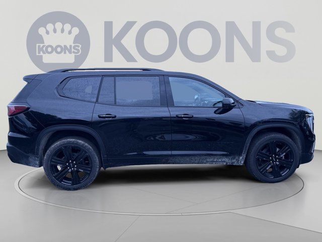 2027 GMC Acadia AWD Elevation