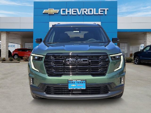 2027 GMC Acadia FWD Elevation