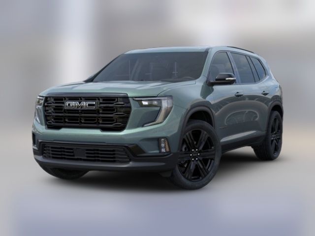 2027 GMC Acadia FWD Elevation