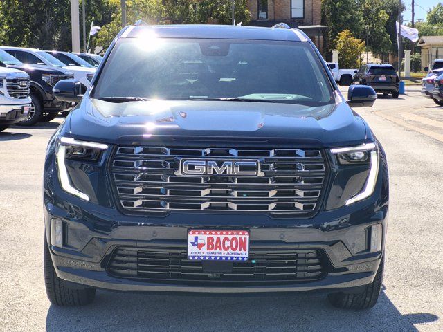 2027 GMC Acadia FWD Denali Ultimate