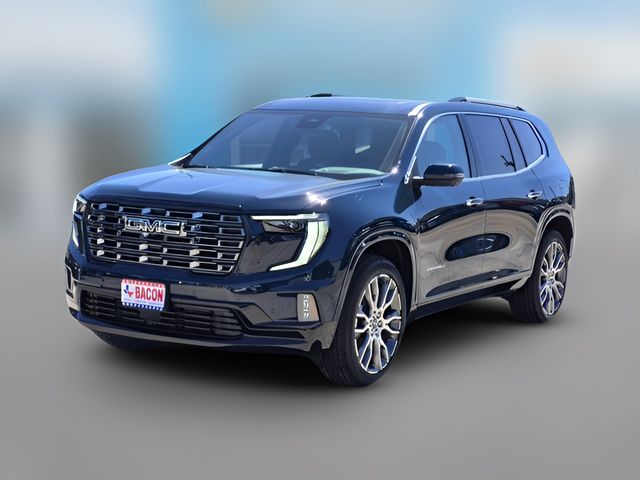 2027 GMC Acadia FWD Denali Ultimate