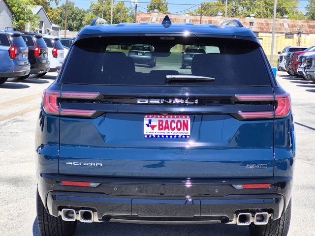 2027 GMC Acadia FWD Denali Ultimate
