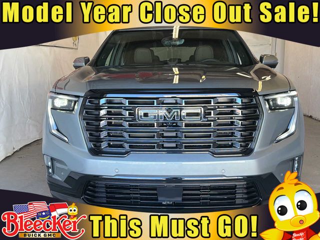 2027 GMC Acadia FWD Denali Ultimate