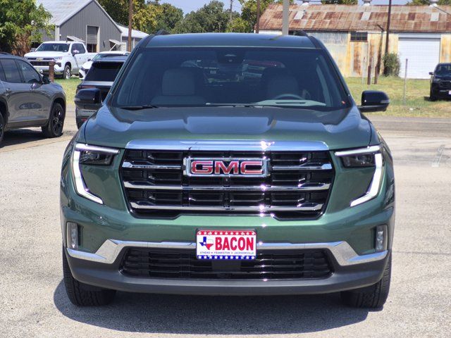 2027 GMC Acadia FWD Elevation