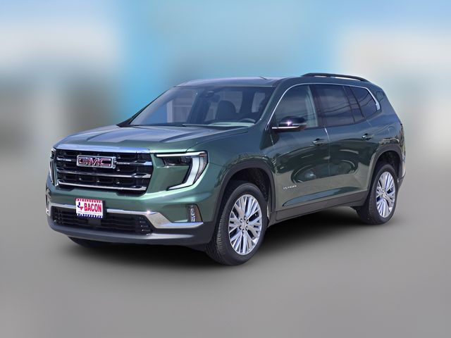 2027 GMC Acadia FWD Elevation