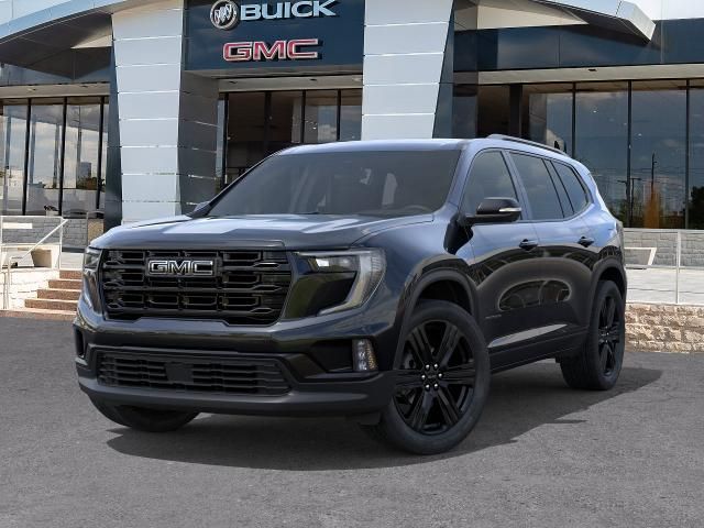 2027 GMC Acadia FWD Elevation