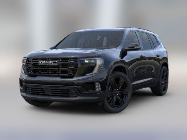 2027 GMC Acadia FWD Elevation