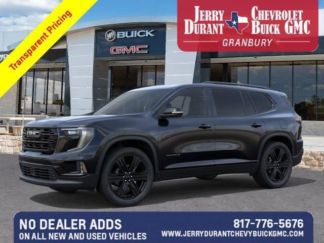 2027 GMC Acadia FWD Elevation
