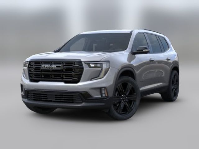 2027 GMC Acadia FWD Elevation
