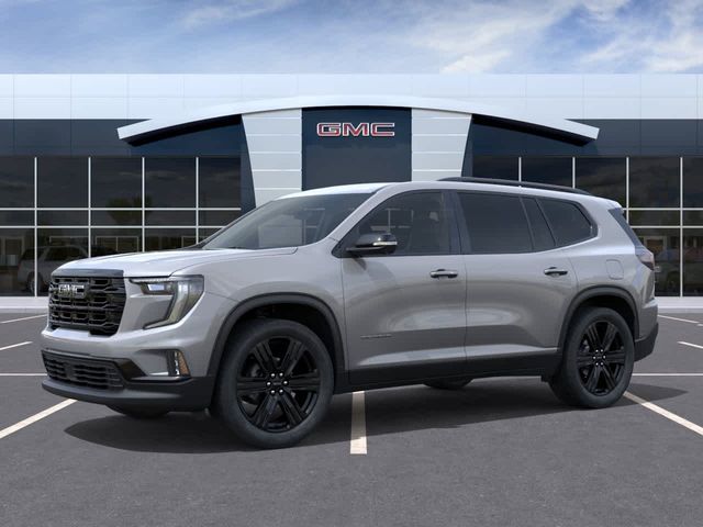 2027 GMC Acadia FWD Elevation