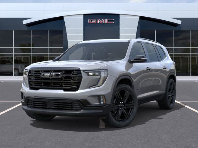 2027 GMC Acadia FWD Elevation
