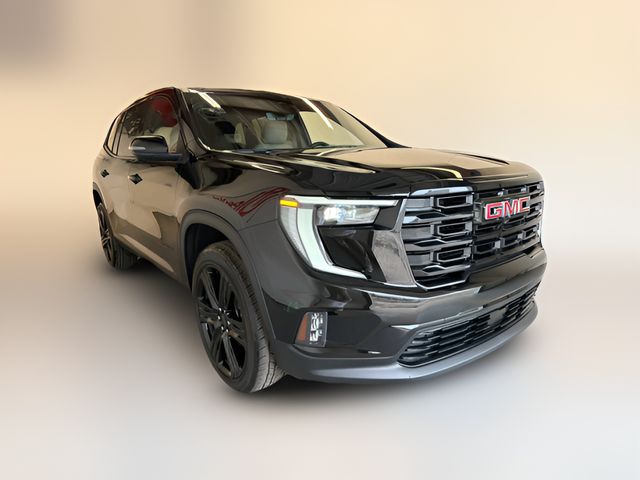 2027 GMC Acadia FWD Elevation