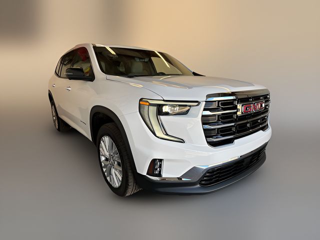 2027 GMC Acadia FWD Elevation