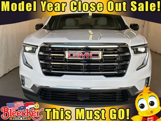 2027 GMC Acadia FWD Elevation