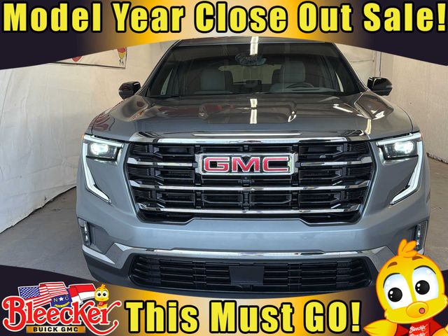 2027 GMC Acadia FWD Elevation