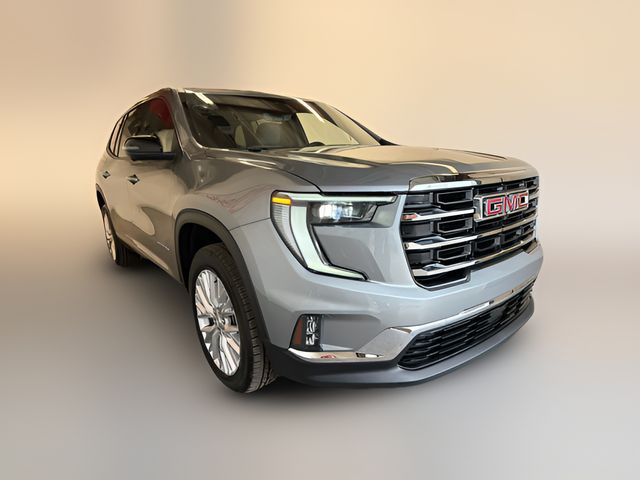 2027 GMC Acadia FWD Elevation