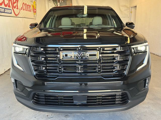 2027 GMC Acadia FWD Elevation