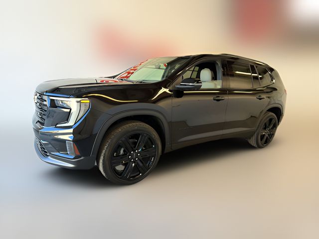 2027 GMC Acadia FWD Elevation