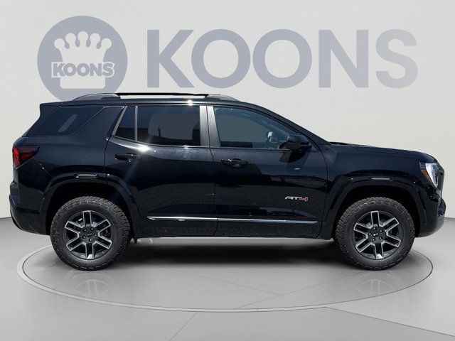 2027 GMC Terrain AWD AT4