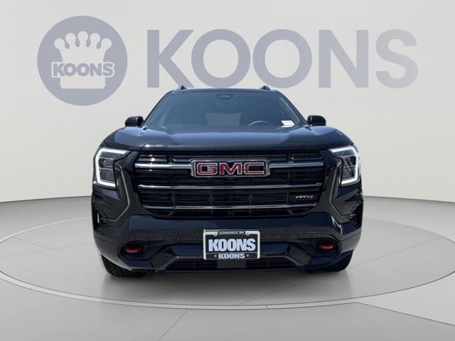 2027 GMC Terrain AWD AT4