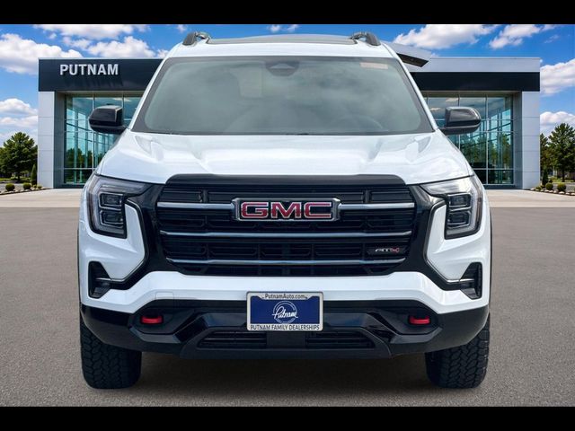 2027 GMC Terrain AWD AT4