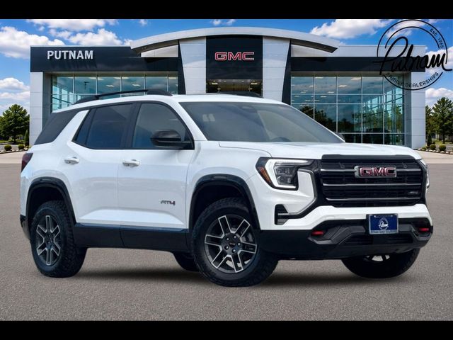 2027 GMC Terrain AWD AT4